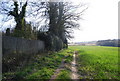 1066 Country Walk heading to Martineau Lane in TN35 5DS