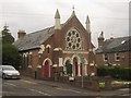 The Meeting House of the Baptist Church in TN18 4QH