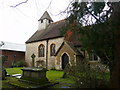 Basingstoke - St Marys Church in RG21 2ES