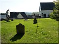 Churchyard, The Parish and Priory Church of St Mary, Totnes in TQ9 5QG