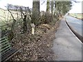 Milepost, Ardblair in PH10 6RZ
