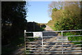 Gate 3, Hastings Country Park, Barley Lane in TN35 5DX