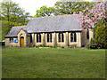 St Saviour's Mission Church in OL2 8BG