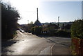 Barley Lane, Gurth Rd junction in TN35 5NT