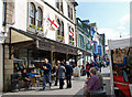 Market Square, Keswick in CA12 4HQ