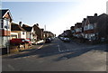 Collier Rd and Croft Rd junction in TN34 3XB