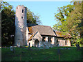 St Mary's church in Cranwich in IP26 5JJ