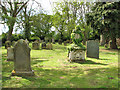 The church of All Saints in Hilgay - churchyard in PE38 0JH