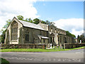 St John's church in Oxborough in PE33 9PS