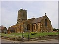 Church of St Mary the Virgin, Little Houghton in Little Houghton