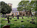 Parish Church of St Mary the Virgin, Middleton in LS10 4AX