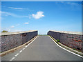 Road Bridge over Railway in TN24 0SG