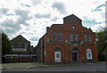 Salvation Army Citadel, Duncombe Street, Grimsby in DN32 0LP