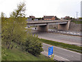 Lingwell Gate Lane Bridge in WF3 3DQ