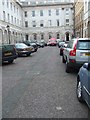 Where the bomb fell, Stone Buildings, Lincoln's Inn in WC1X 8NX