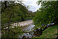 The River Wharfe near Grassington in BD23 5HH