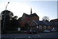 St Matthew's Church, London Rd in TN38 0TD