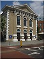 United Reformed Church, Eden Street, Kingston-upon-Thames in KT1 4DG