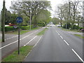 Good size cycleway - Ferndown in BH22 8PP