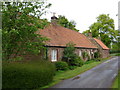East Lothian Farm Cottages : Beesknowe Cottages from the West in EH42 1SY