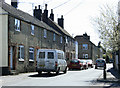 2010 : Terraced cottages in Pound Street, Warminster in BA12 8DF