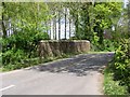 Bridge near  West Orchard in SP7 0LH
