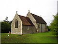St Botolph's Church Culpho in IP6 9DJ
