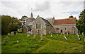 Church of St Michael and All Angels, Sopley in BH23 7AY