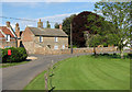 Cottages in Mill Hill Road, Boughton in PE33 9BF