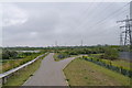 Nature Reserve Pathway in BS20 7EA