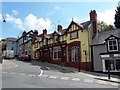 Upper Clwyd Street, Ruthin in Ruthin Community