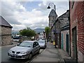 Market Street, Ruthin in Ruthin Community