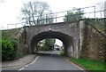 Railway Bridge, Chesworth Lane in RH12 1GZ
