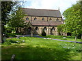 St Mary's Catholic Church, Madeley in TF7 5LA