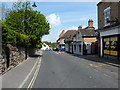 High Street, Madeley in TF7 5LA