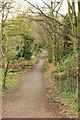 Coastal path at St Bridgets, Dalgety Bay in KY11 9LU