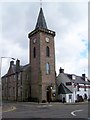 Town Hall, Milnathort in KY13 9XD