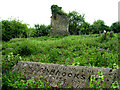 Ruined church, Westley in IP33 3SL