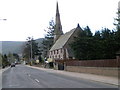 Old Kirk Restaurant Ballater in AB35 5LX