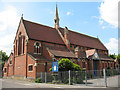 Church of the Ascension, Baxter Road, Newham in E16 3SS