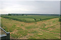 Farmland near Normanton-on-the-Wolds in Clipston