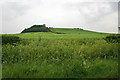 Hoe Hill near Normanton-on-the-Wolds in Normanton-on-the-Wolds