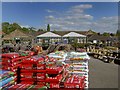 Foster's garden centre Thrybergh in S65 4NR