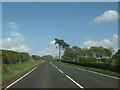 A71 at Ladybrow in KA17 0NZ