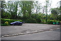Car park, Black Horse, Nuthurst in RH13 6LH