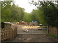 Downgate Wood Timberyard in TN18 5DP