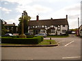 Tanworth-in-Arden: looking across The Green in B94 5DR