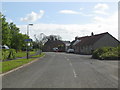 A scene in Carrington, Midlothian in EH23 4LR