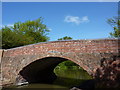 Bonehill Road Bridge, Birmingham & Fazeley Canal in B78 3SJ
