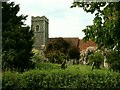 St. Catherine's church, Pettaugh, Suffolk in IP14 6AY